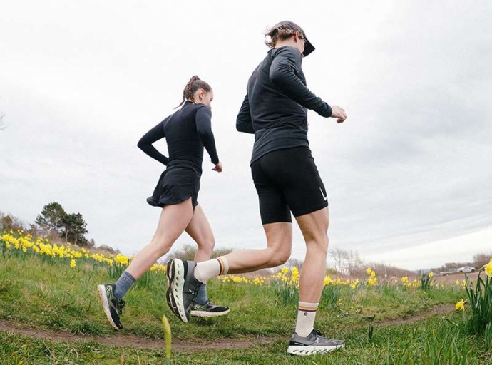 Performance wear evolves as the Sock Street forays into athletics